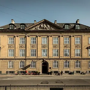 Nobis Copenhagen, A Member Of Design Hotels™ Hotel Kopenhaga