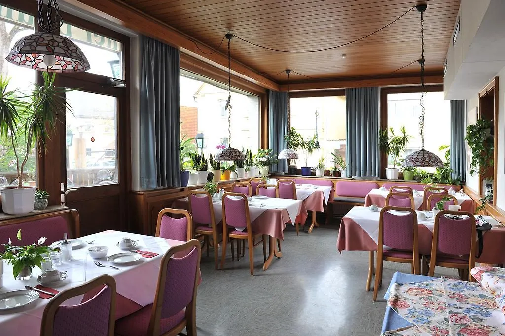 Hotel Gruener Baum Pommersfelden
