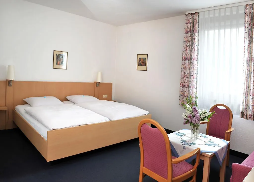 Hotel Gruener Baum Pommersfelden