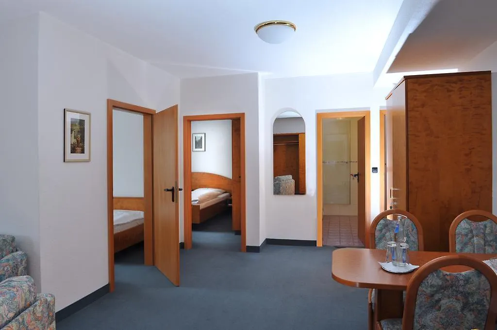 Hotel Gruener Baum Pommersfelden