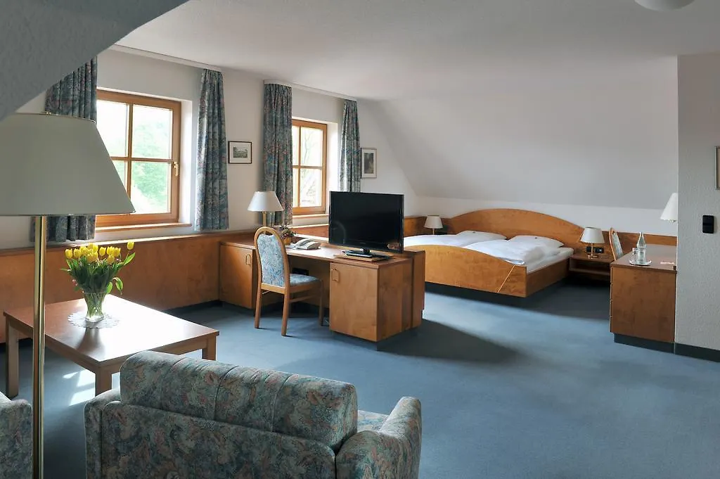 Hotel Gruener Baum Pommersfelden