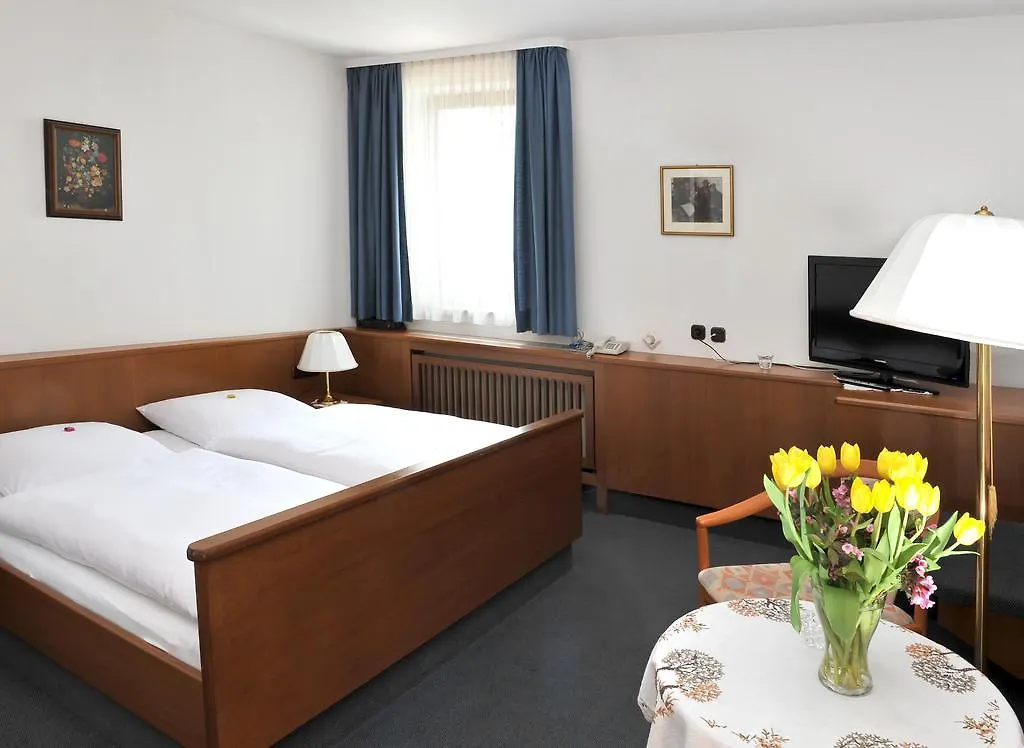 Hotel Gruener Baum Pommersfelden